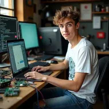 Программист Ремонт Компьютеров и Ноутбуков Установка Windows Программ