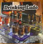 Drinking Ludo/Не се сърди човече с шотове