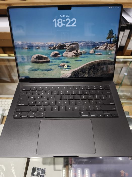 Macbook pro m4 16 gb 512 gb