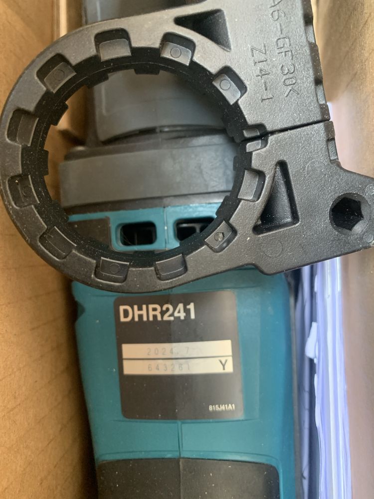 Makita DHR241/ 2024г/7/перфоратор