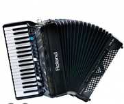 Acordeon Roland FR 3X  de vânzare ca nou!