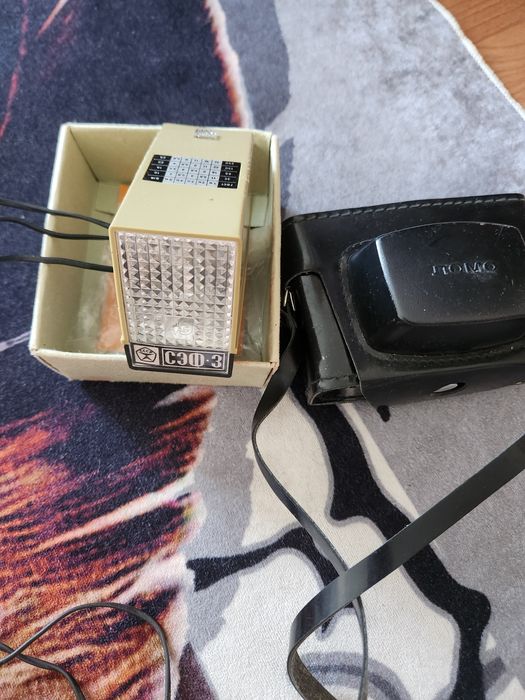 Aparat foto retro,SMENA Simbol second hand