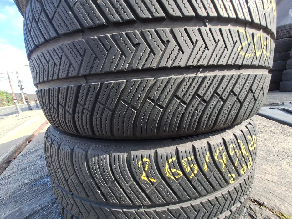 4 anvelope iarna 265/45r20 Michelin Montaj Gratuit