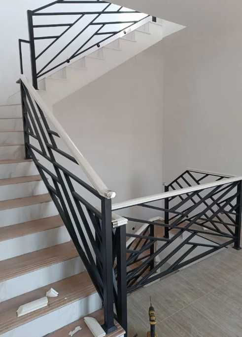 ООО «NEW STAL PIRILA_UZ» — Перила и ограждения под ключ