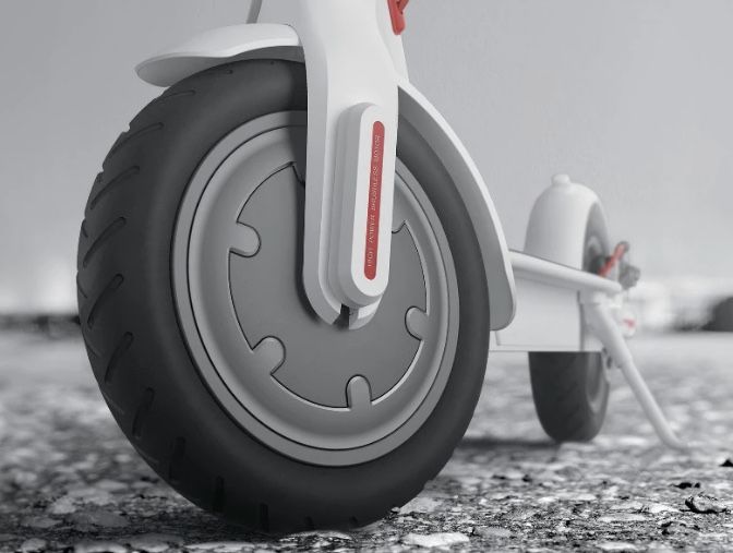 Xiaomi Mijia M365PRO Electric Scooter (белый)