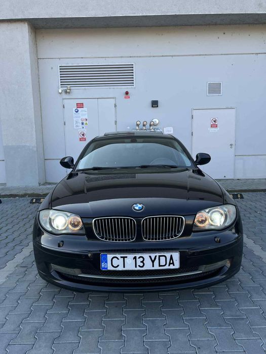 Vand bmw 118diesel facelift sau schimb cu masina off road