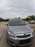 Opel Zafira 2008