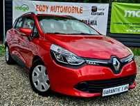 Renault Clio Garantie 1An Navi Aer conditionat Pilot Senzori Fara avans !