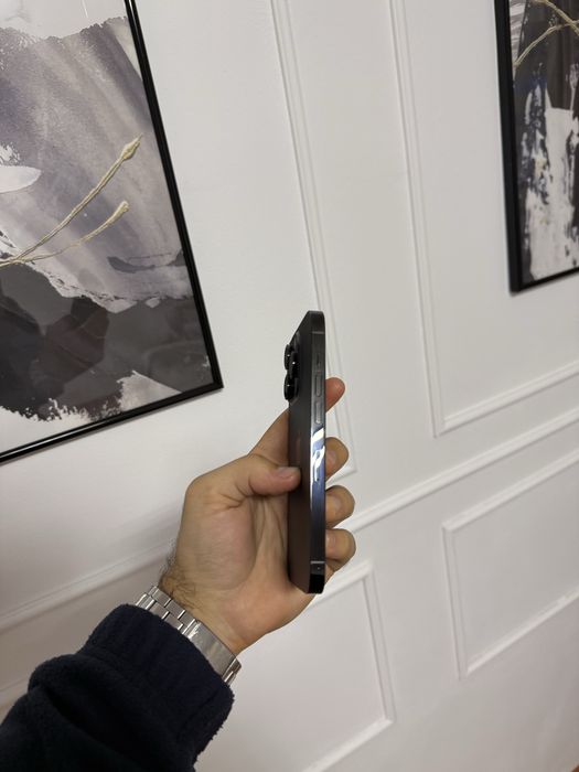 Iphone 14 Pro, 128GB, Space Black