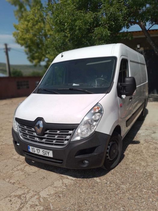 Renault Master 2018