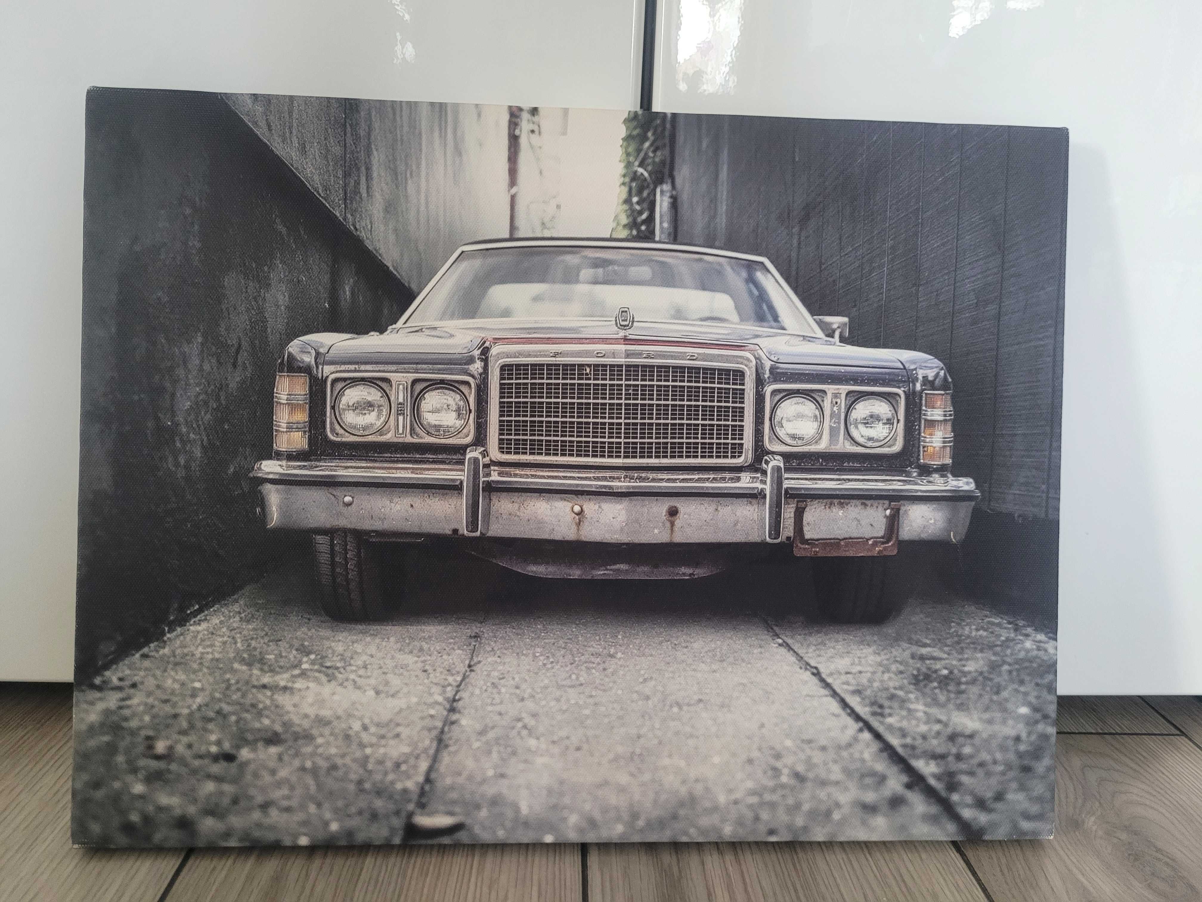 Tablou canvas Ford vintage