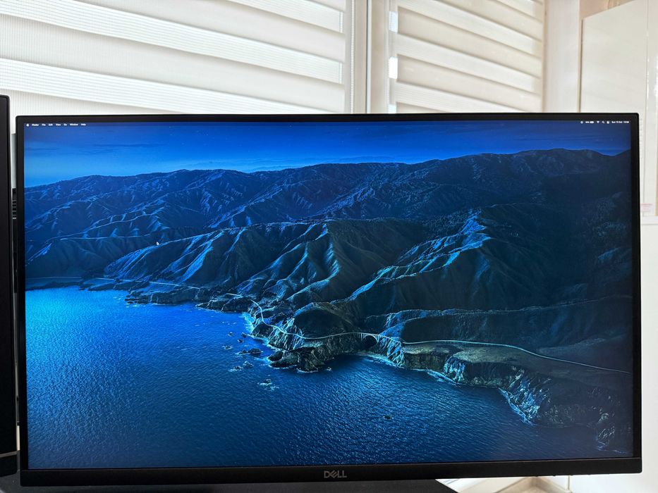 Monitor LED IPS Dell 27 inch, UHD 4K, S2721QS
