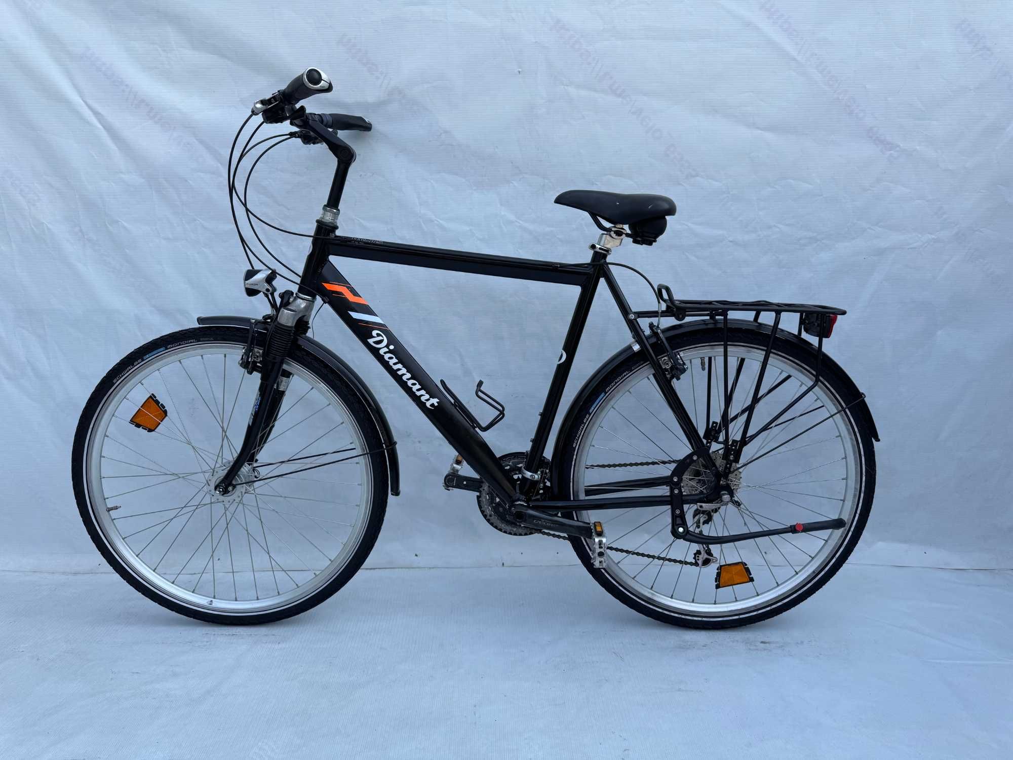 Germaniyadan keltirilgan original velosipedlar
