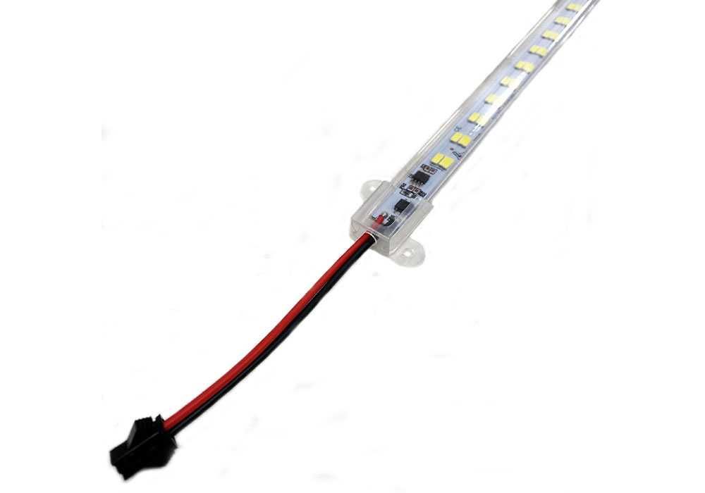 Светодиодная магистральная линейка LED 5730/144LED/220V/6500K