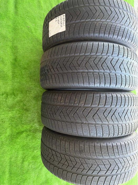 Anvelope Iarna Pirelli 255/50/20