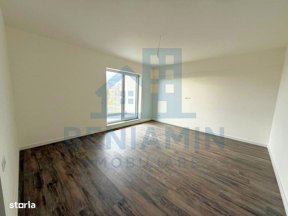 Garsoniara-Satina Garden-Loc de parcare dedicat-Incalzire pardosele