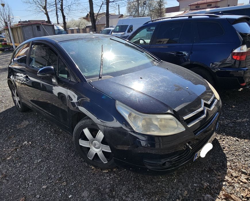 Citroen c4 coupe