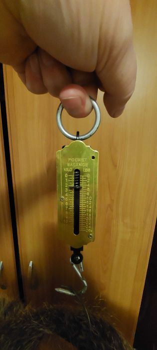 Haină blană naturală