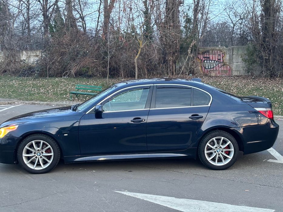 BMW Seria 5 E60 - 525D - Pachet M - 2004
