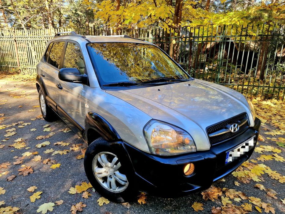 Hyundai Tucson 2008- 2.0i/140cp- E4-Schimb/Variante auto+/-dif-RATE