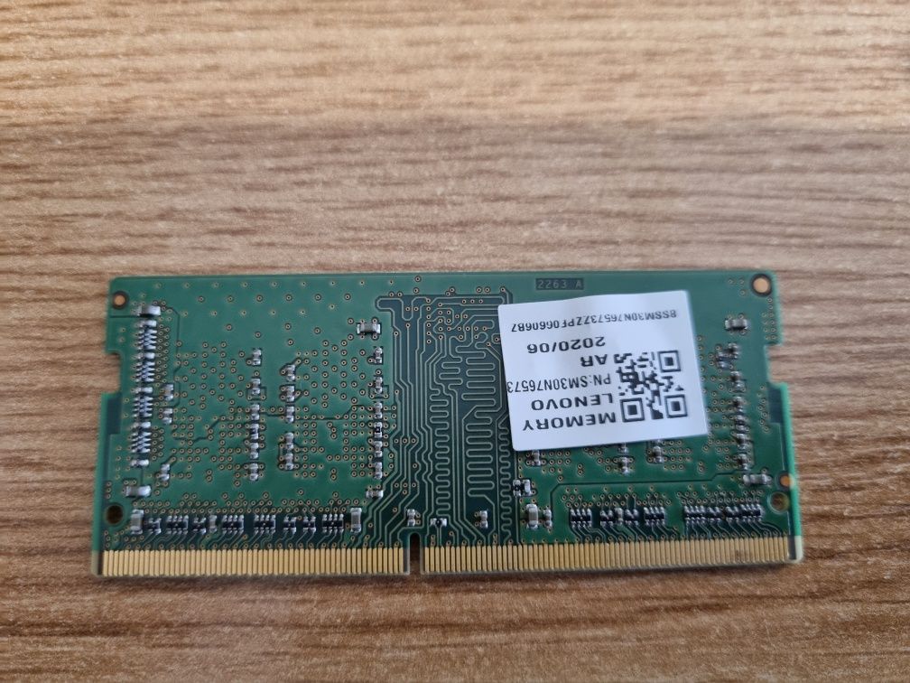 Vând RAM DDR4 laptop