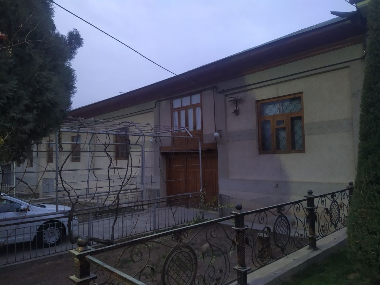Назарбек 8 +2=10сотих таер участка