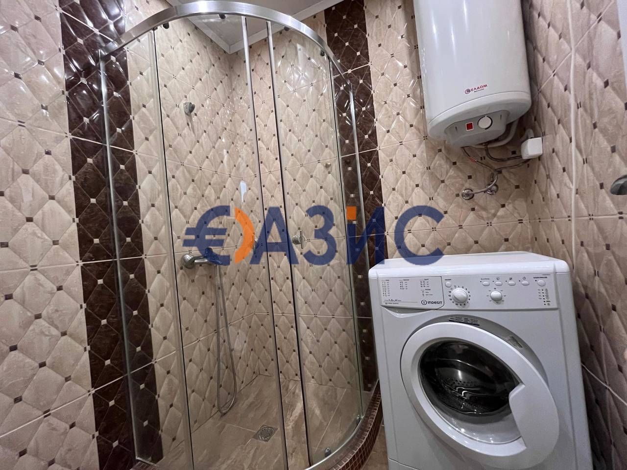 Продава се Двустаен апартамент в с. Равда, Област Бургас - 48 кв.м за 1375 €/кв.м - Снимка #9