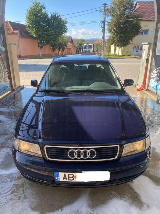 Vand Audi A4 1997