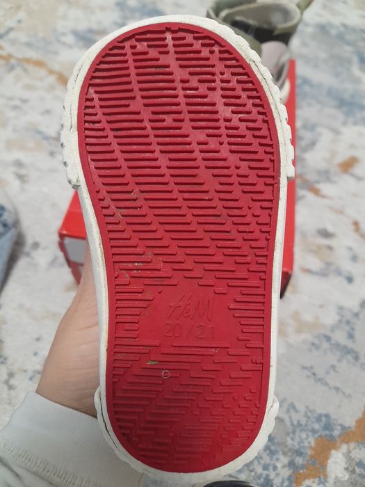 Детски обувки 20/22