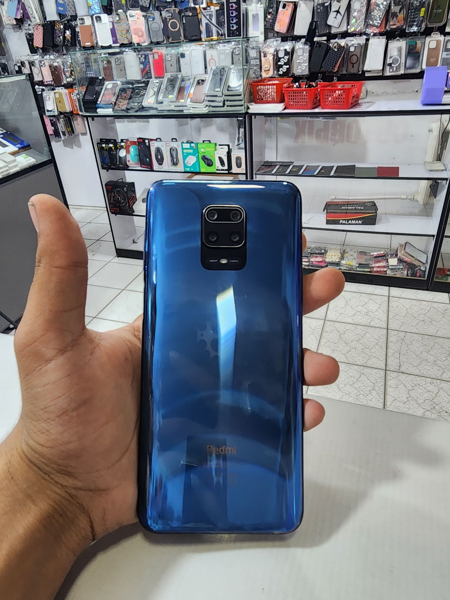 Redmi not 9s 6/128 talik