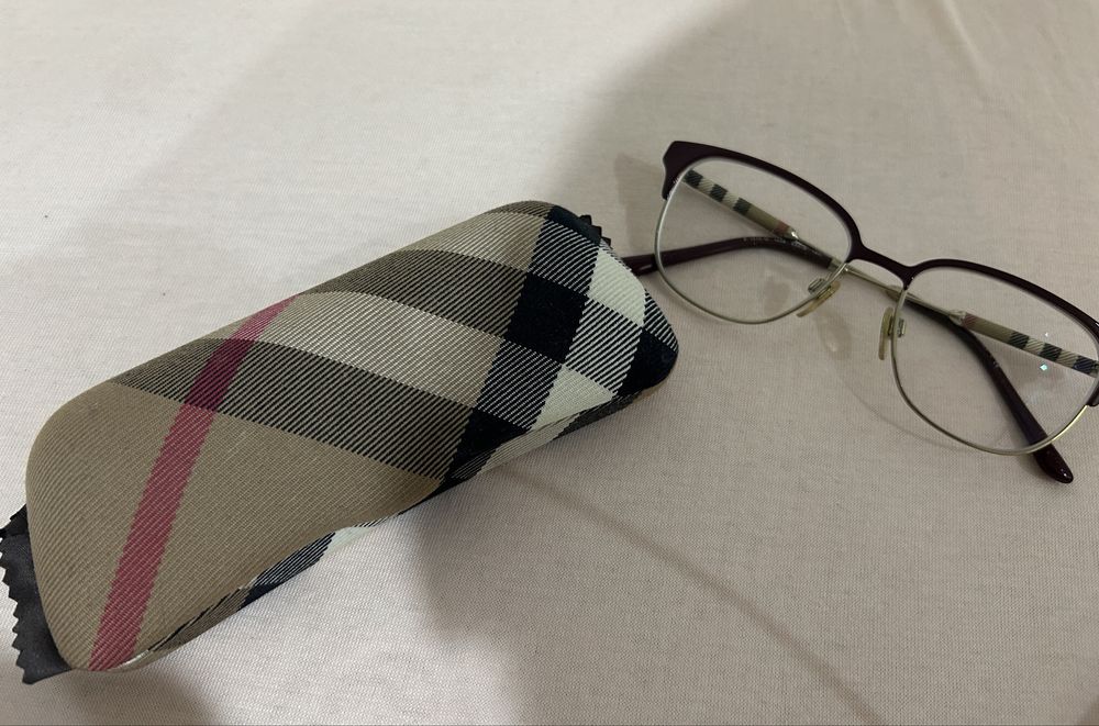 Ochelari de vedere Burburry