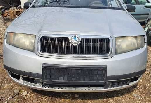 Dezmembrez Skoda Fabia 1 1.2 Benzina AWY