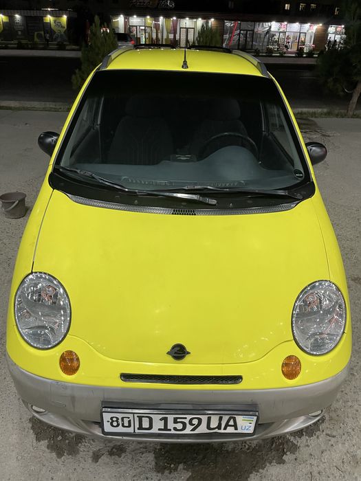 Matiz Best Lux Kondsoner
