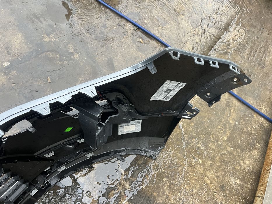 Броня Jeep Avenger 2023-