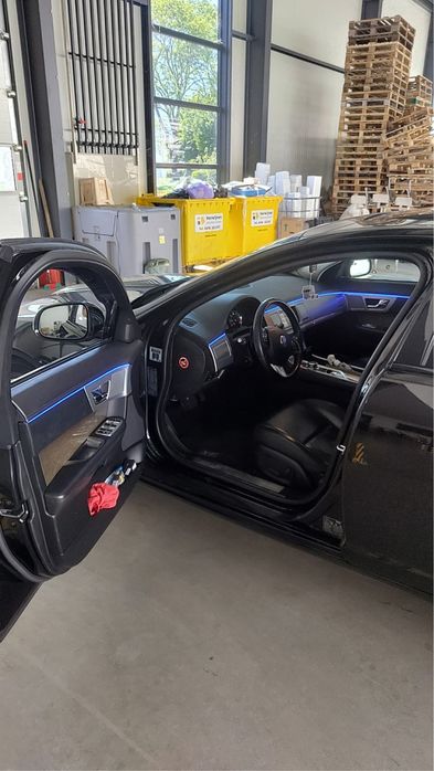 Jaguar xf , 2.2 diesel , 200cp , an 2013