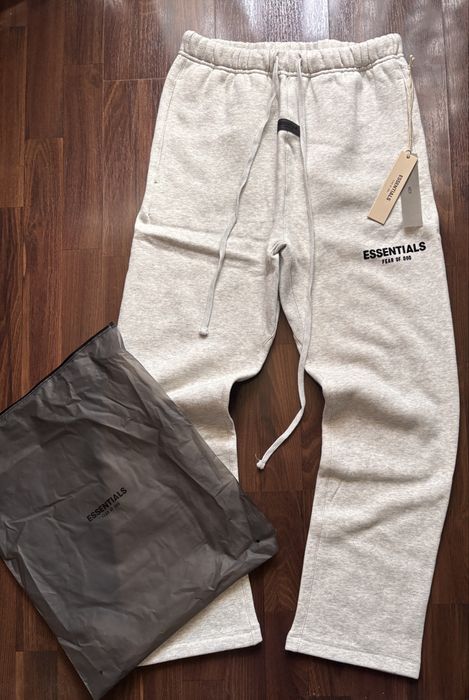 Essentials 22SS Relaxed долнище