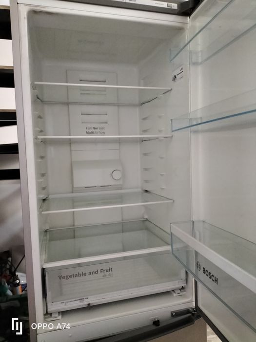 Холодильник Bosch