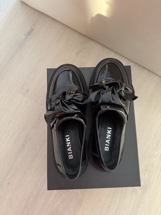 Лоуфъри BIANKI размер 37