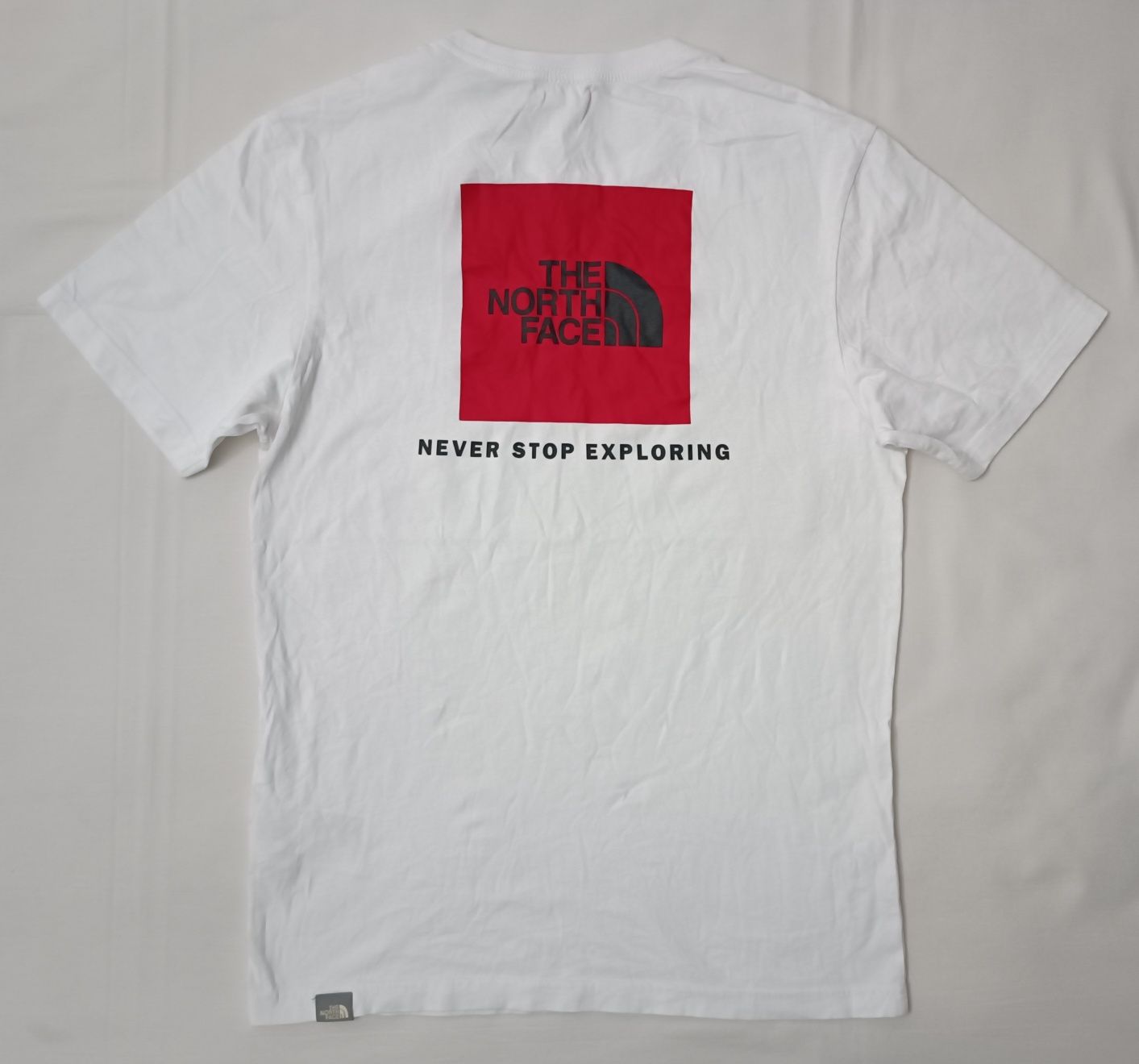 The North Face оригинална тениска XS памучна фланелка