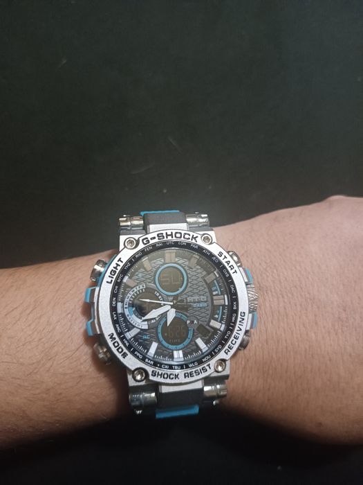 Часовник Casio G-Shock MT-G