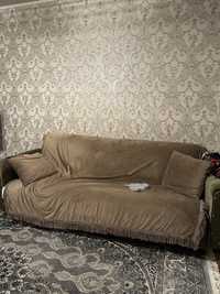Продам мягкий диван,в хорошем состоянии