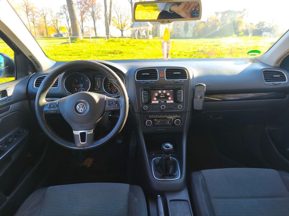 Vand Volkswagen Golf 6
