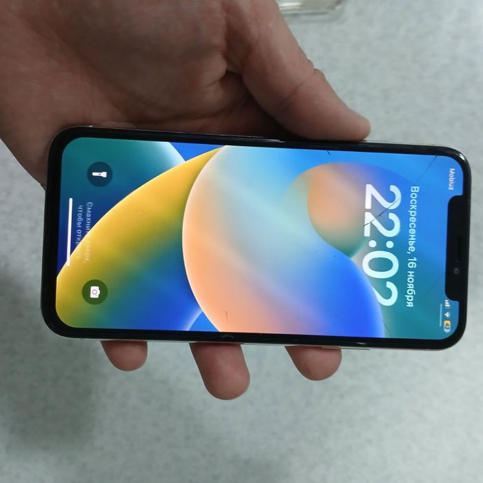 Iphone x 64gb доставка бор