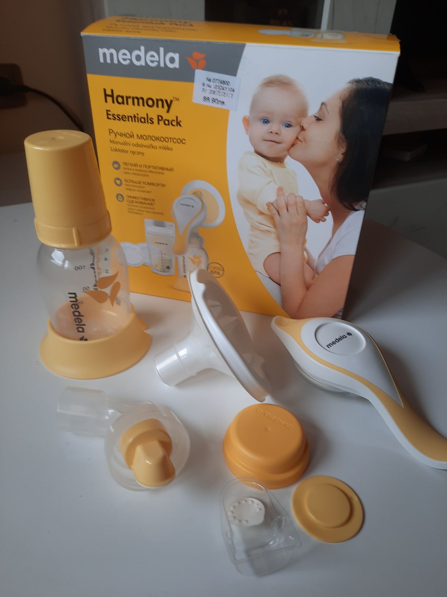 Ръчна помпа Medela