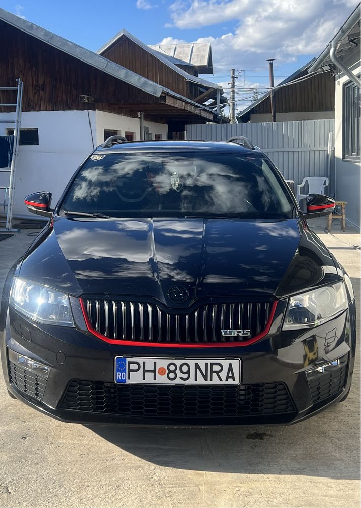 Vand/ Schimb Skoda Octavia RS 2014