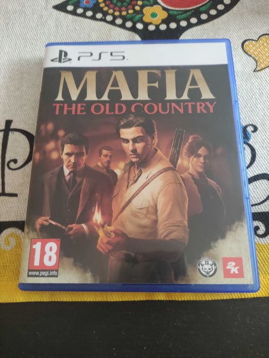 Mafia: The Old Country (PS5)