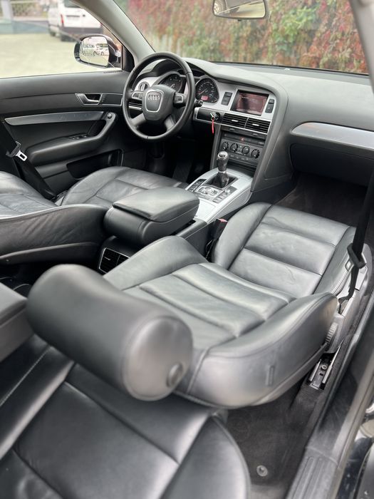 Audi A6 C6 Facelift