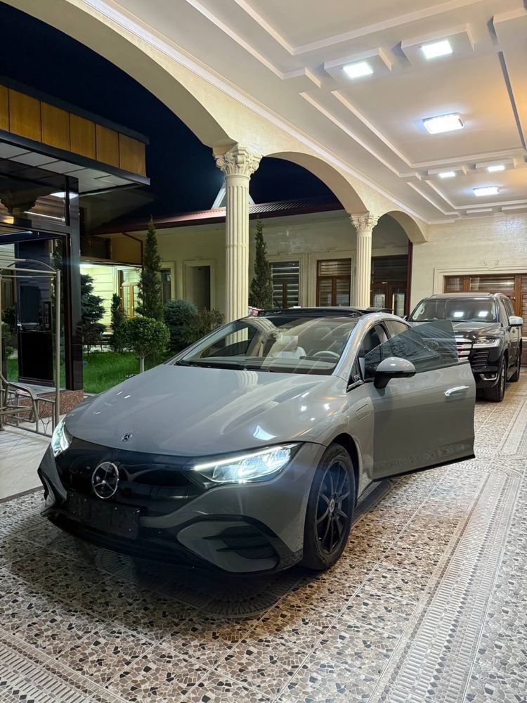 mercedes eqe350+