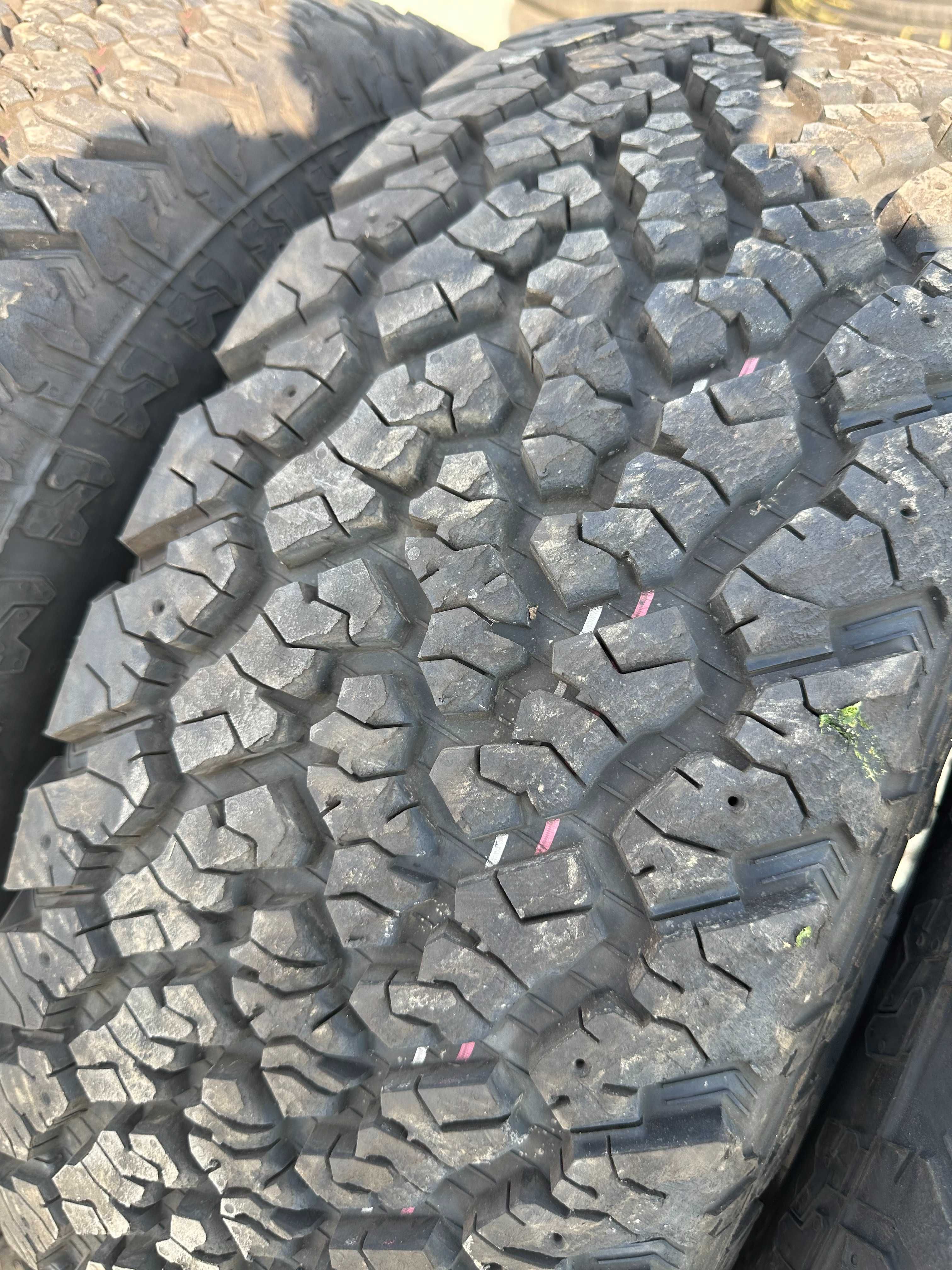 General Grabber AT2 265/75R16 - Livrare Rapida, Garantie, Stare buna!