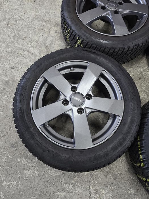 Джанти 15 / 4х108 - Ford, Peugeot, Citroen и др. 4x108